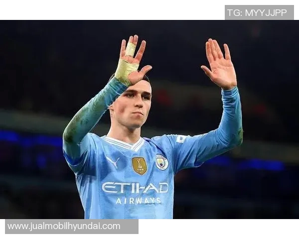 福登崛起之路:从青训新星到英超顶级球员的传奇旅程 福登崛起之路:从青训新星到英超顶级球员的传奇旅程