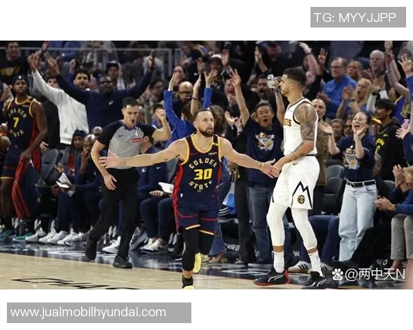 勇士与掘金激战回顾24比赛精彩瞬间全记录