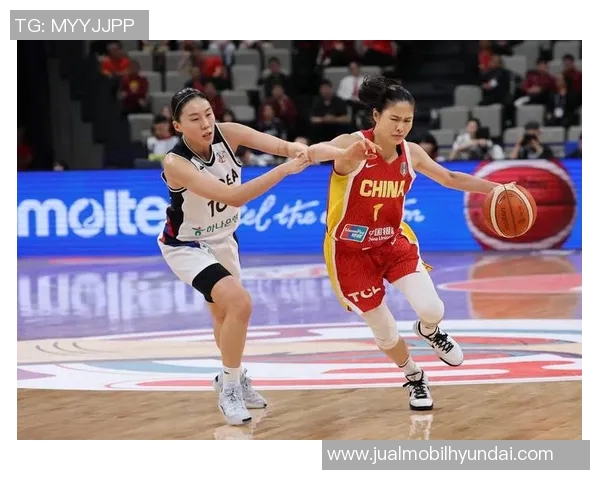 印度女篮力争胜利挑战哈萨克女篮展现亚洲篮球风采