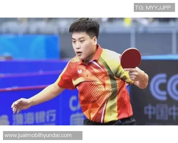 郝帅与于子洋激烈对决谁将成为新一代乒乓球明星的领军人物