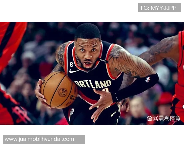 达米安利拉德的传奇旅程：从新秀到NBA超级巨星的蜕变与坚持