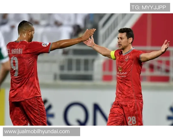 阿布扎比与多哈杜海勒的精彩对决展现足球魅力与激情