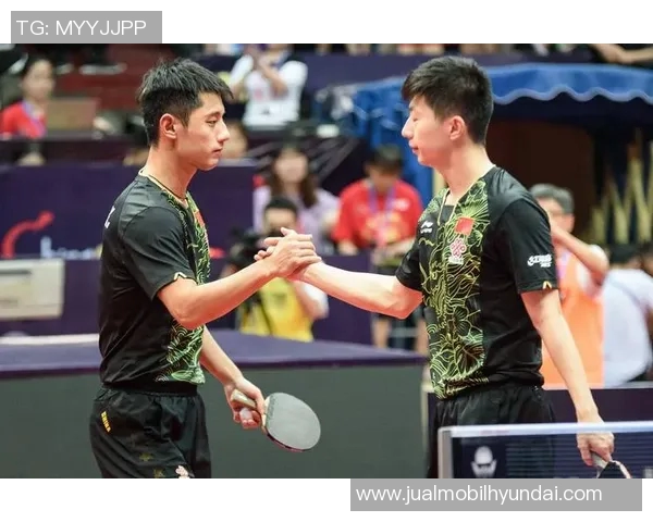 马龙与张继科巅峰对决高清回顾乒乓球经典瞬间重温荣耀时刻