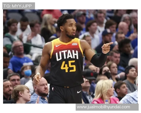 多诺万米切尔：从新秀到全明星的辉煌旅程与篮球传奇的诞生